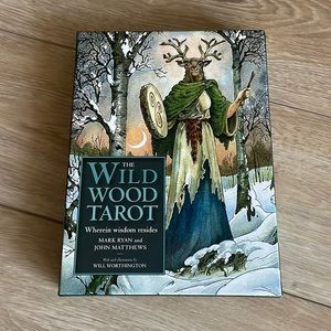 The WildWood Tarot Deck